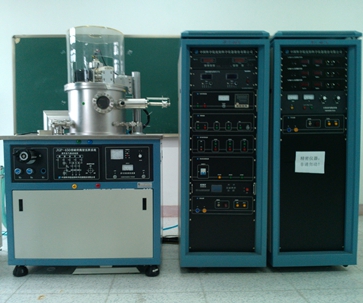 磁控溅射沉积系统JGP-450A